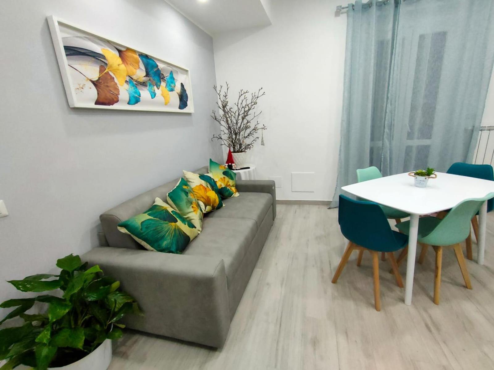 Famacri Home Róma Kültér fotó