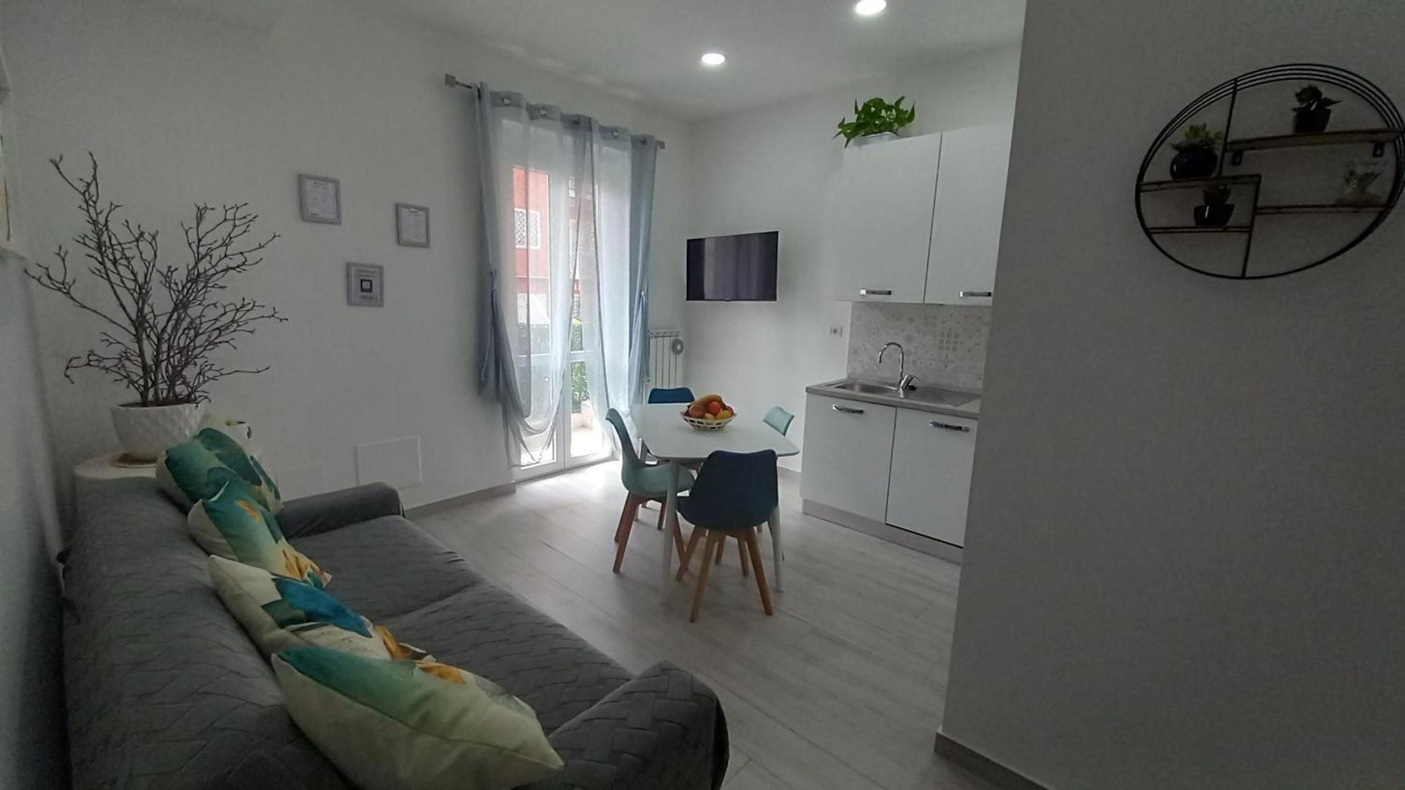 Famacri Home Róma Kültér fotó