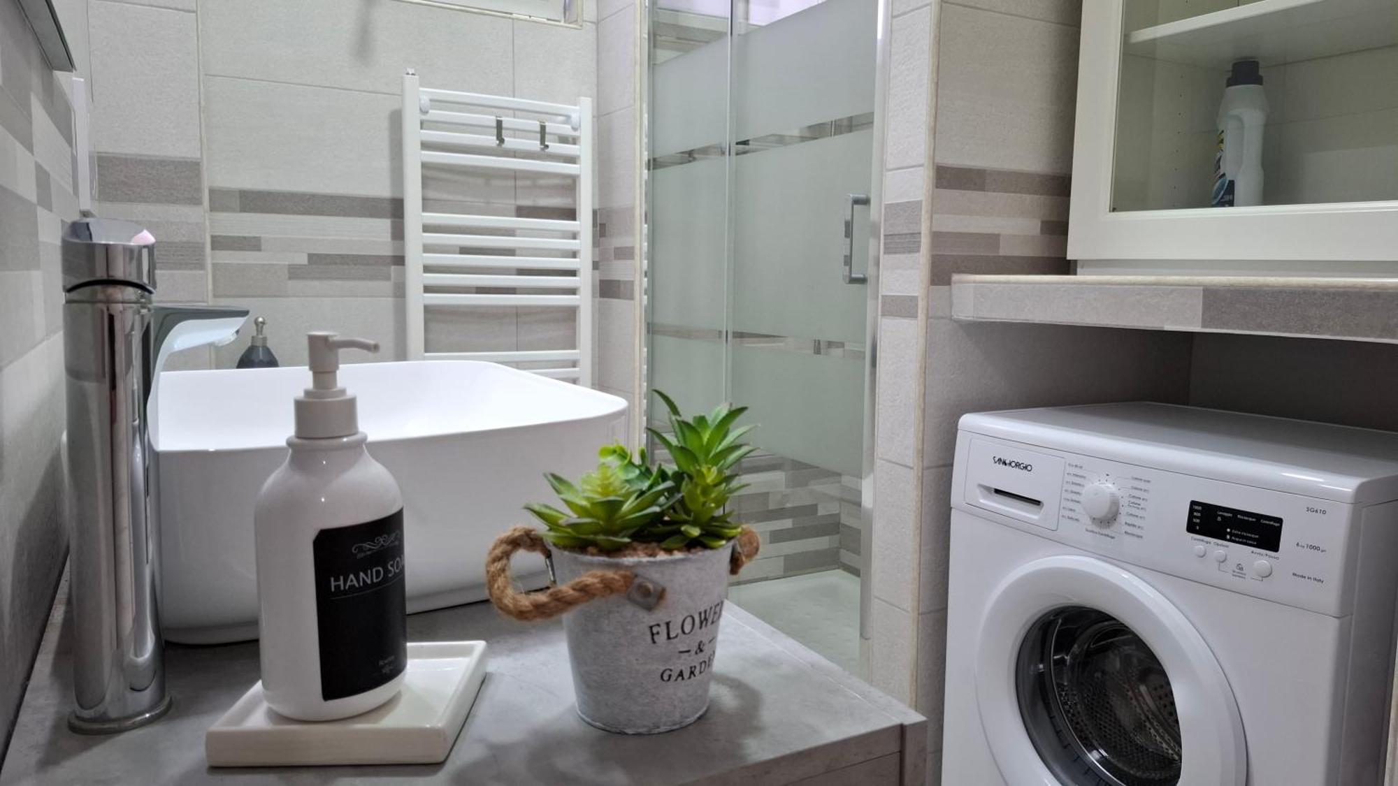 Famacri Home Róma Kültér fotó