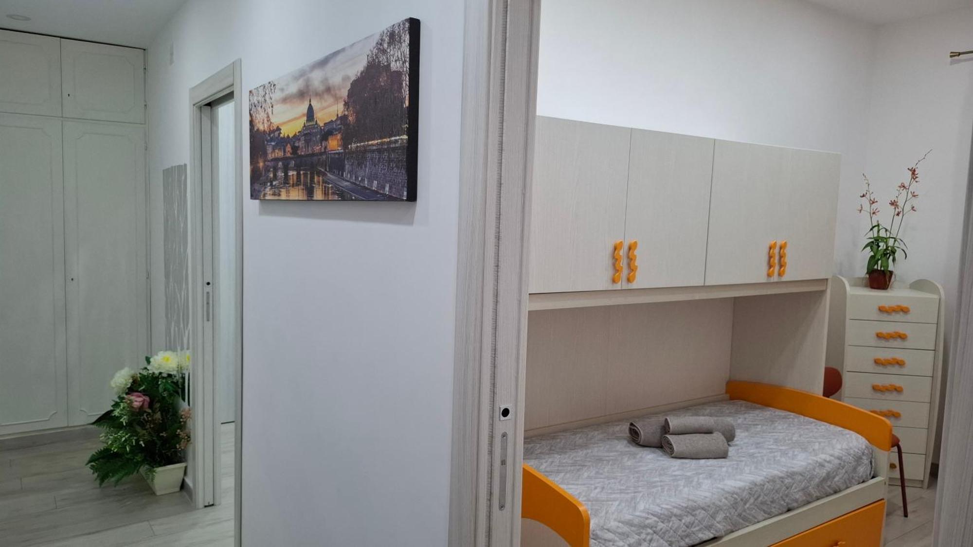 Famacri Home Róma Kültér fotó